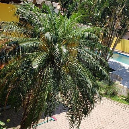 Pousada Jwf Barequecaba Barequeçaba Exterior foto