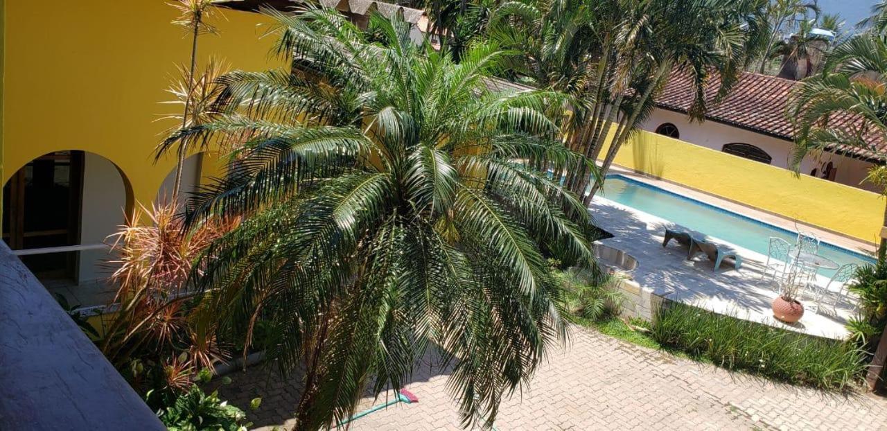 Pousada Jwf Barequecaba Barequeçaba Exterior foto
