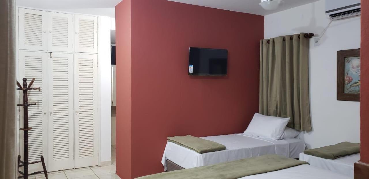 Pousada Jwf Barequecaba Barequeçaba Exterior foto