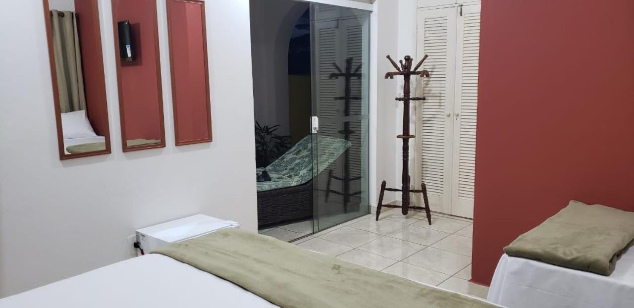 Pousada Jwf Barequecaba Barequeçaba Exterior foto